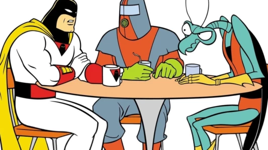 Watch Space Ghost Coast to Coast Trailer