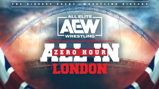 AEW All In: London - Zero Hour