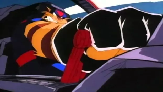 Watch SWAT Kats: The Radical Squadron Trailer