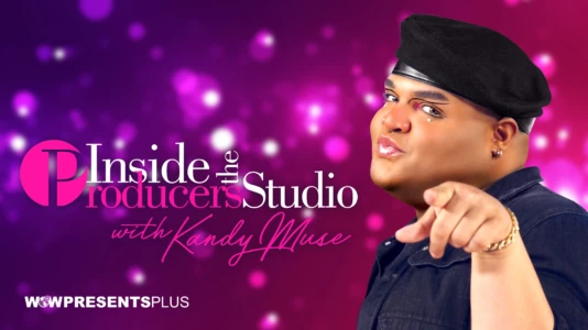 Inside the Producer's Studio with Kandy Muse