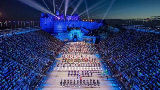 Watch The Royal Edinburgh Military Tattoo 2023 Trailer