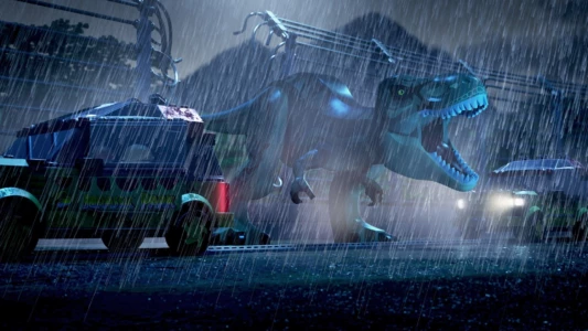 Watch LEGO Jurassic Park: The Unofficial Retelling Trailer