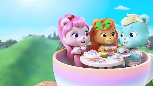 Watch Tea Town Teddy Bears Trailer