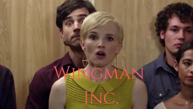 Watch Wingman Inc. Trailer