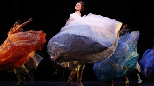 The Princess Diary: Backstage at 'Cinderella' with Laura Osnes