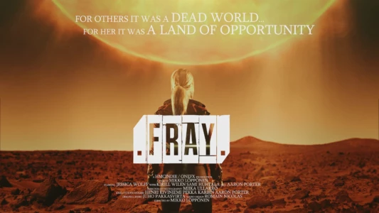 Watch Fray Trailer