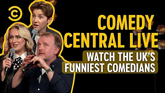 Comedy Central Live