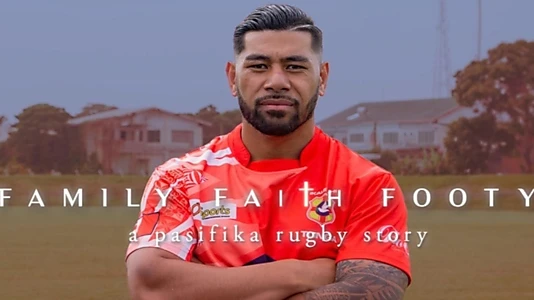 Watch Family, Faith, Footy: A Pasifika Rugby Story Trailer