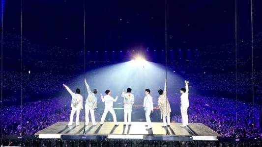 Watch BTS Permission to Dance On Stage - Las Vegas: Live Streaming Trailer