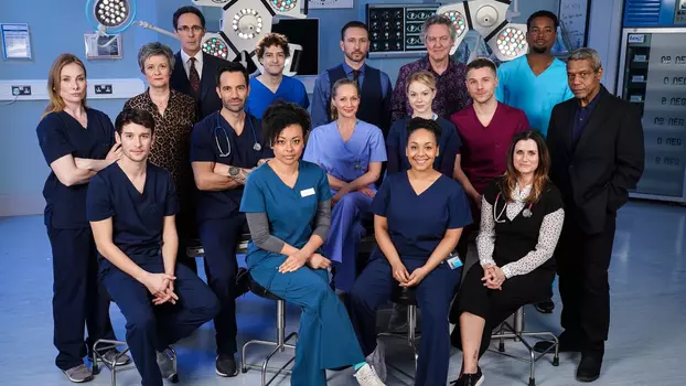 Watch Holby City Trailer