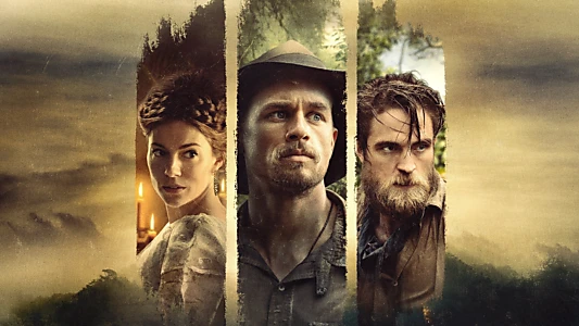 Watch The Lost City of Z Trailer