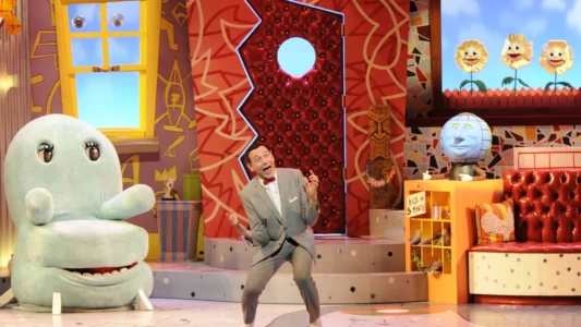 Watch The Pee-wee Herman Show on Broadway Trailer