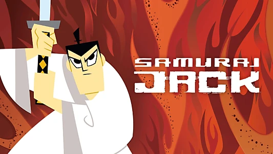 Watch Samurai Jack Trailer