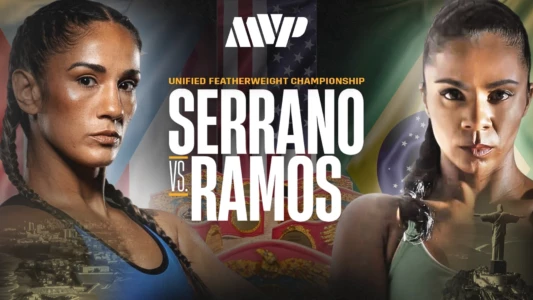 Amanda Serrano vs. Danila Ramos