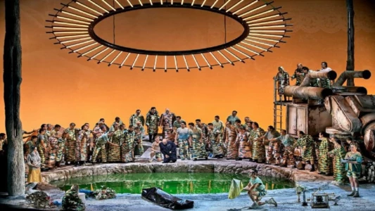 Richard Wagner: "Parsifal" Bayreuther Festspiele 2023