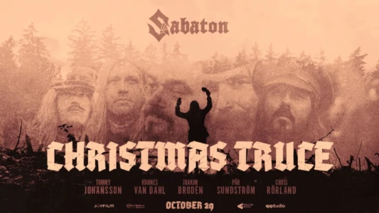 Watch Sabaton - Christmas Truce Trailer