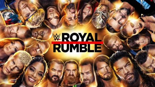 Watch WWE Royal Rumble 2024 Trailer