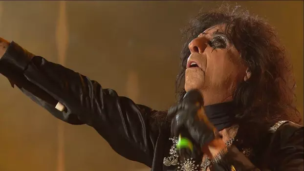 Watch Alice Cooper: Live at Montreux 2005 Trailer