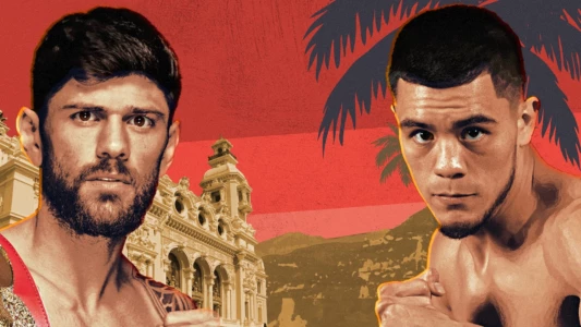 Watch Joe Cordina vs. Edward Vazquez Trailer