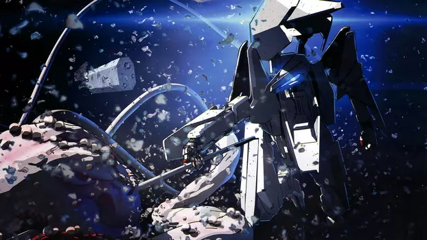 Watch Knights of Sidonia: The Movie Trailer