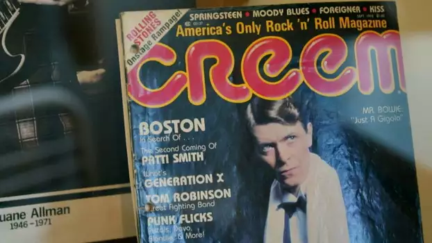 Watch Creem: America's Only Rock 'n' Roll Magazine Trailer