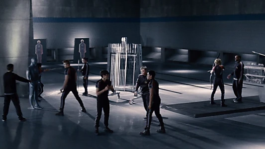 The Hunger Games