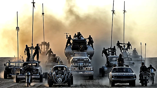 Mad Max: Fury Road