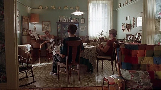 Good Will Hunting