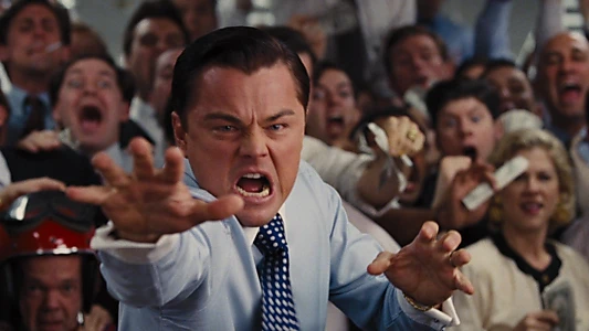 The Wolf of Wall Street