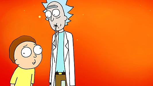 Rick and Morty