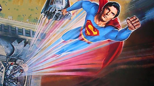 Watch Superman IV: The Quest for Peace Trailer