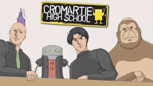 Watch Cromartie High School Trailer