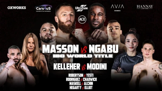 Floyd Masson vs. Yves Ngabu