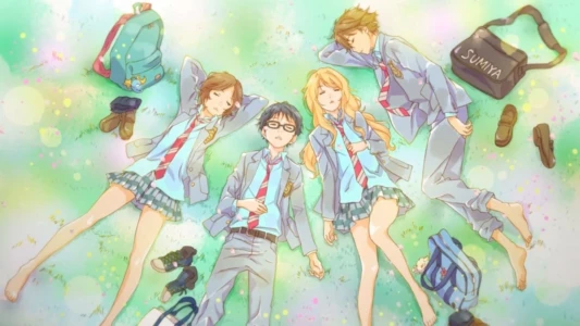 Watch Your Lie in April Trailer