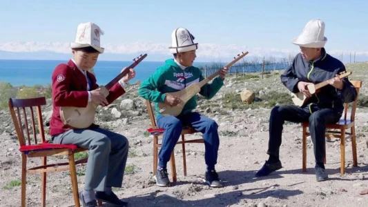 Kirgistan - Hochgebirgsland voller Schätze