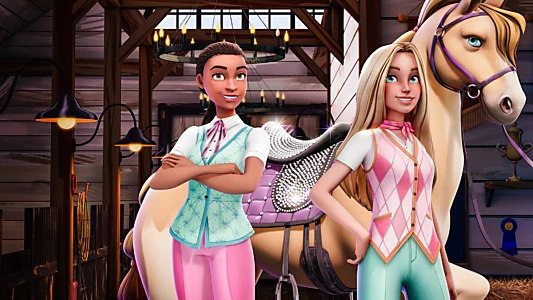 Watch Barbie Mysteries: The Great Horse Chase Trailer