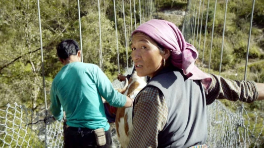 Népal : sur la route du marché