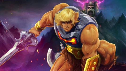 Watch Masters of the Universe: Revolution Trailer
