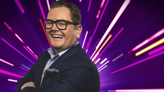 Watch Alan Carr's Picture Slam Trailer