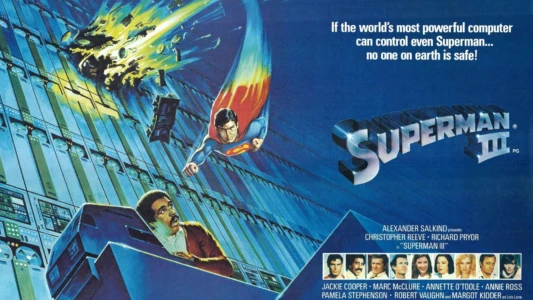 Watch Superman III Trailer