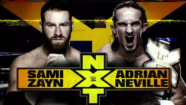 NXT TakeOver: R-Evolution
