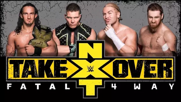 NXT TakeOver: Fatal 4-Way