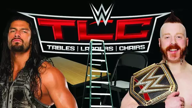 Watch WWE TLC: Tables, Ladders & Chairs 2015 Trailer