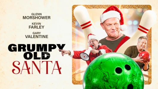 Watch Grumpy Old Santa Trailer