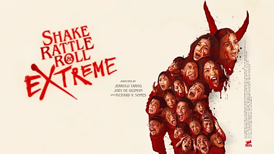 Watch Shake, Rattle & Roll Extreme Trailer