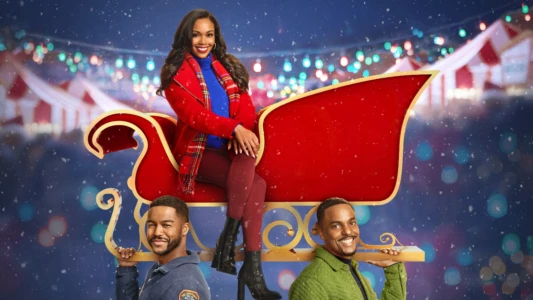 Watch Christmas with a Kiss Trailer