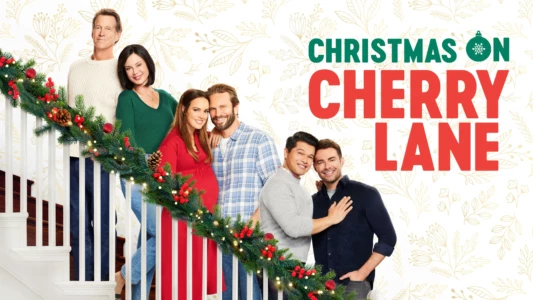 Watch Christmas on Cherry Lane Trailer