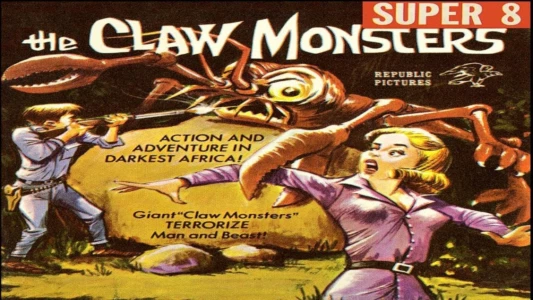 Watch The Claw Monsters Trailer