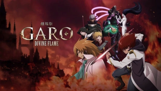 Watch Garo: Divine Flame Trailer