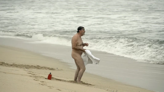 Watch European Man...American Beach Trailer